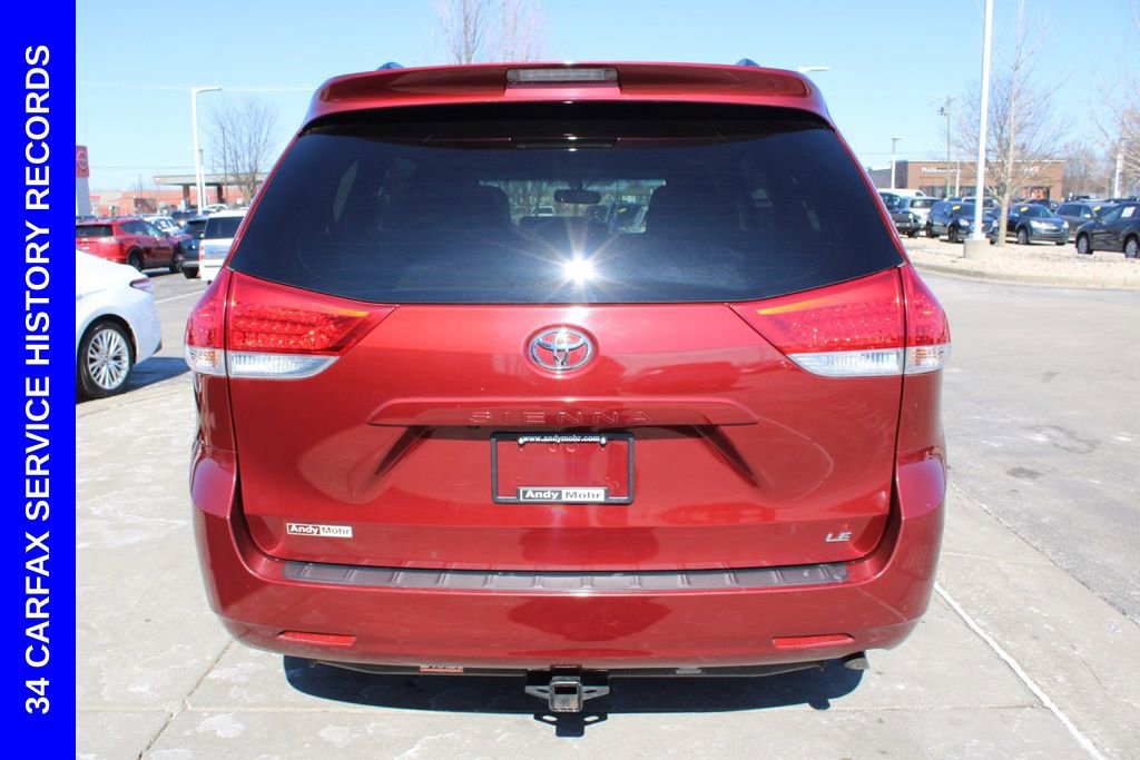 Used 2013 Toyota Sienna LE w/ Towing Pkg image 8