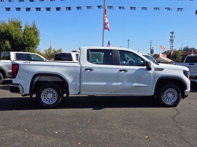 New 2026 GMC Sierra 1500 Pro w/ Trailering Package AWD/4WD image 3