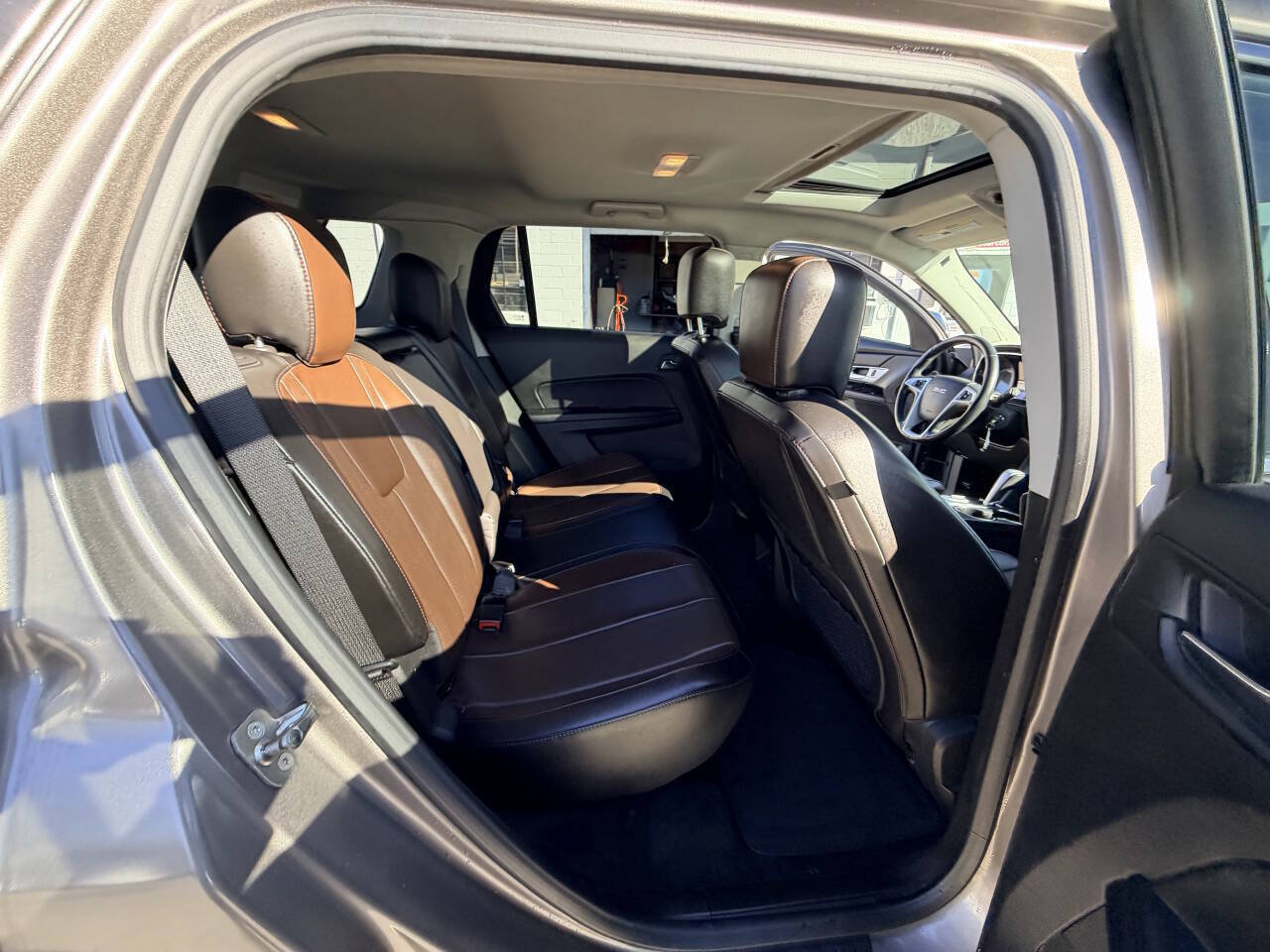 Used 2012 GMC Terrain SLT w/ Chrome and Technology Package AWD/4WD image 51