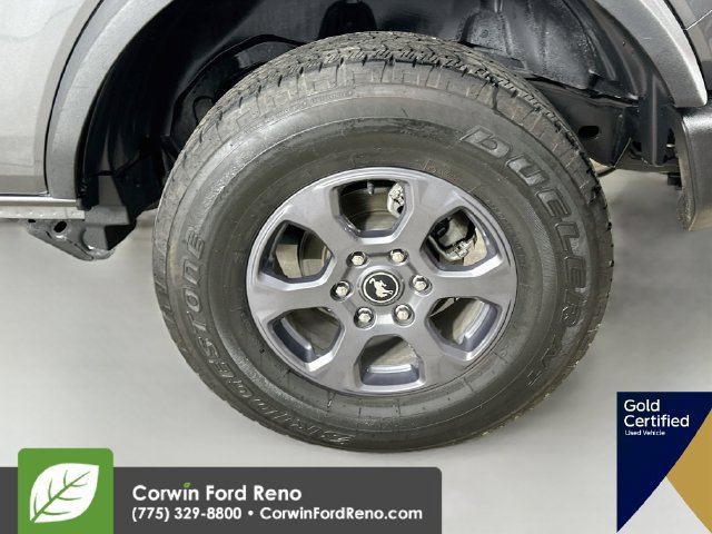 Used 2024 Ford Bronco Big Bend AWD/4WD image 34