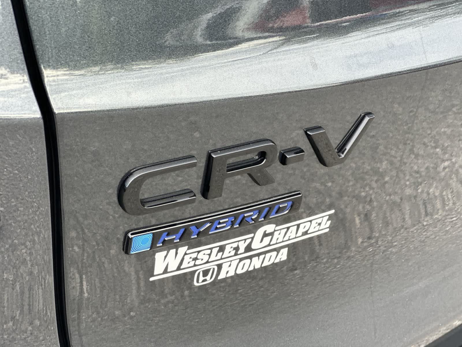 New 2027 Honda CR-V Sport Touring image 11
