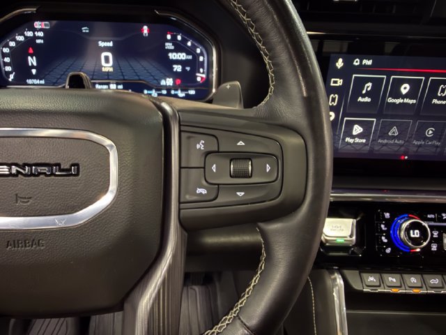 Used 2025 GMC Sierra 1500 Denali Ultimate AWD/4WD image 20