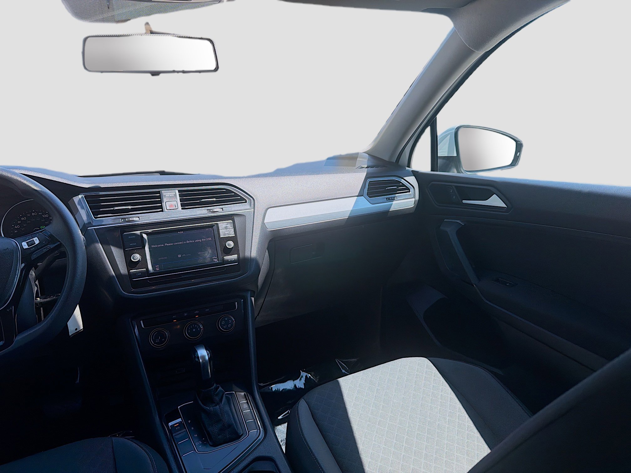 Used 2019 Volkswagen Tiguan S w/ Driver Assistance Package image 19