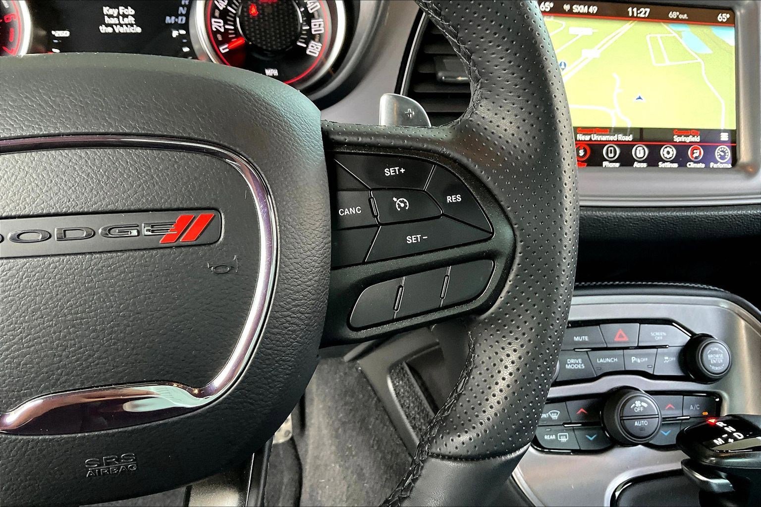 Used 2023 Dodge Challenger R/T Scat Pack RWD image 11
