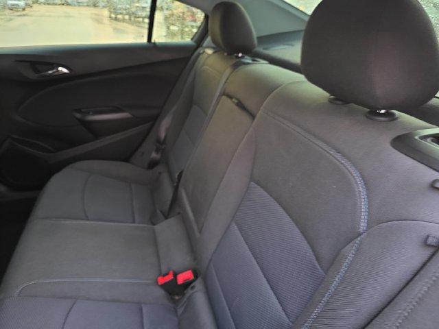 Used 2019 Chevrolet Cruze LT w/ Convenience Package FWD image 20