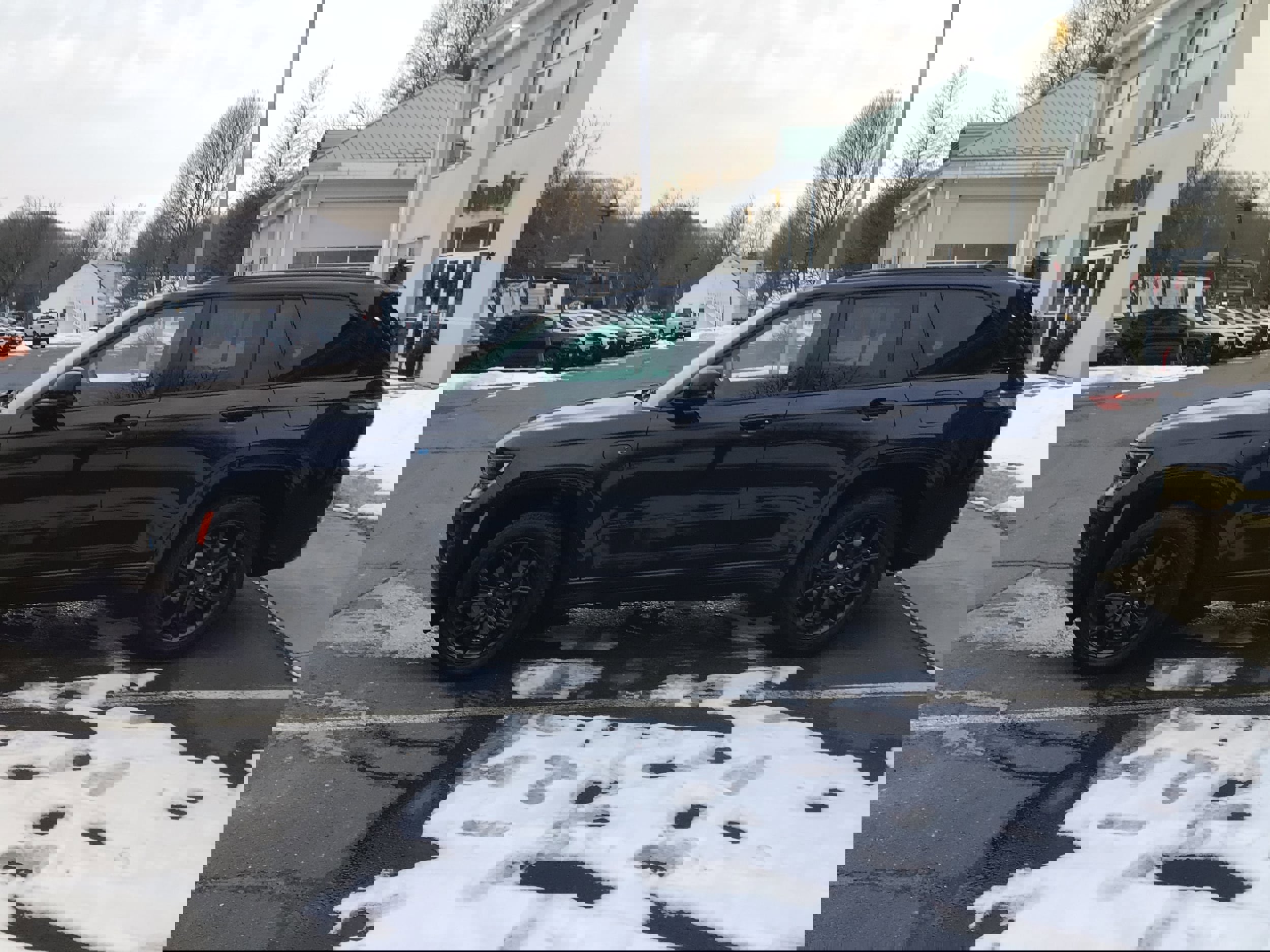 Used 2023 Jeep Grand Cherokee 30th Anniversary image 4