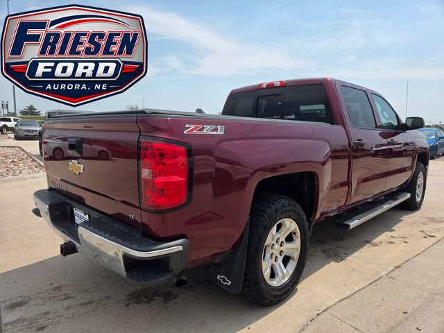 Used 2014 Chevrolet Silverado 1500 LT w/ All Star Edition AWD/4WD image 7