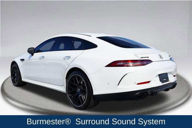 Used 2022 Mercedes-Benz AMG GT 53 image 11