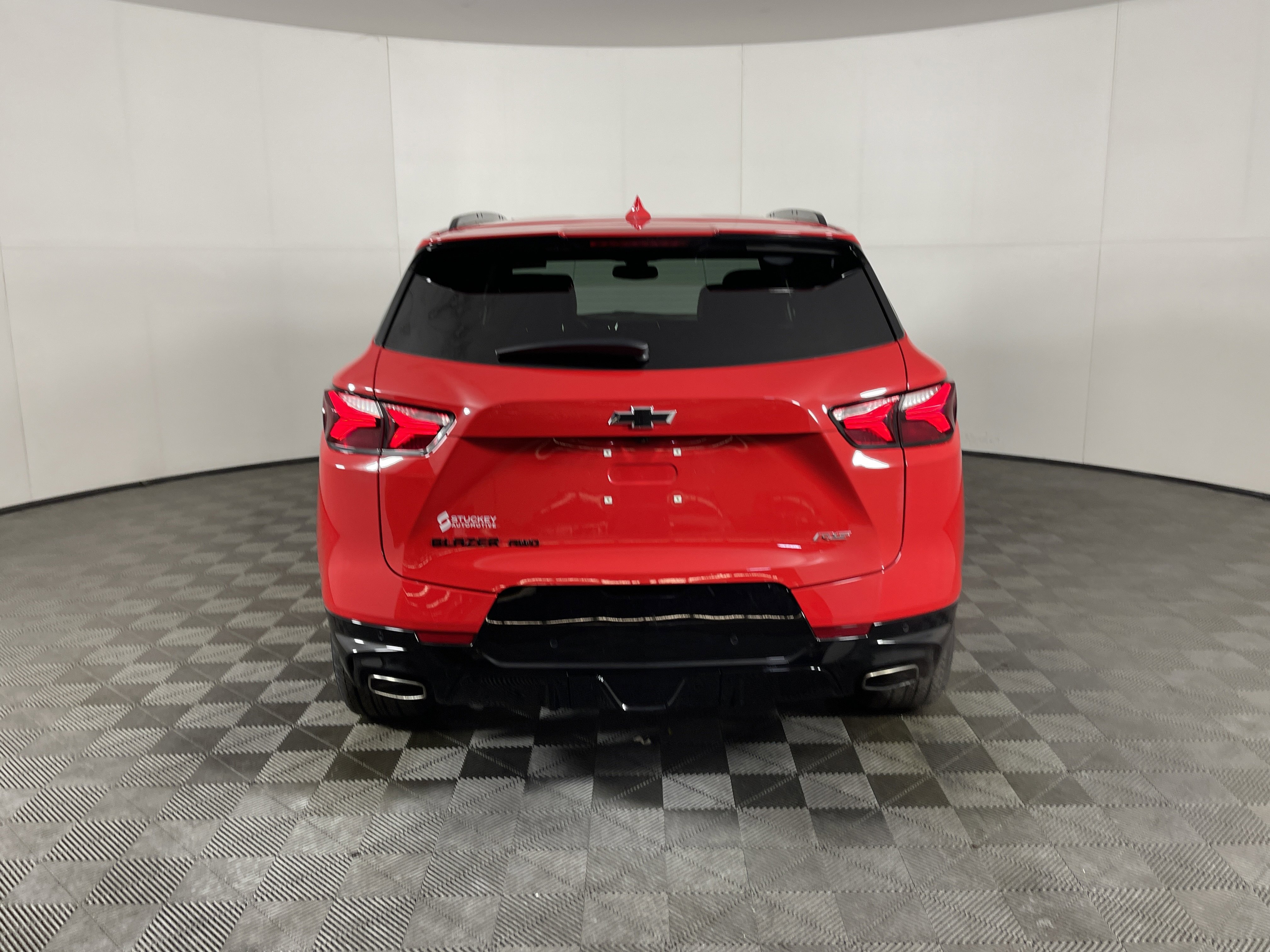 Used 2022 Chevrolet Blazer RS image 4