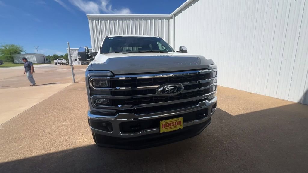 Used 2026 Ford F350 King Ranch w/ Chrome Package AWD/4WD image 3