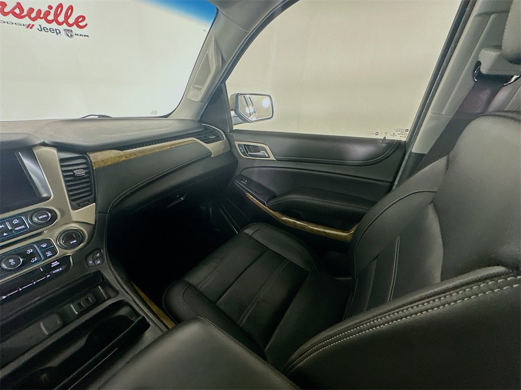 Used 2017 GMC Yukon XL Denali w/ Open Road Package image 11