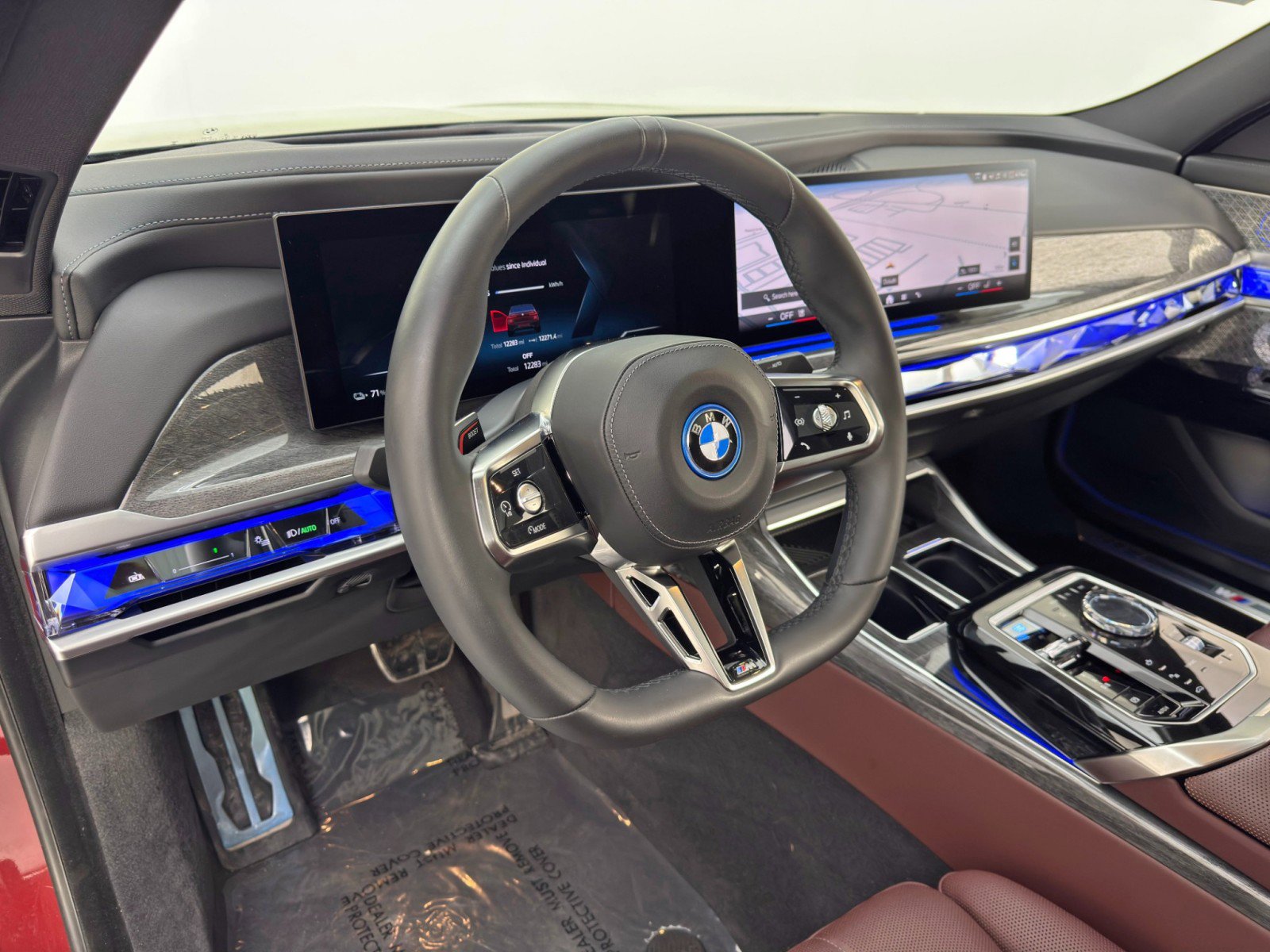 Used 2024 BMW i7 xDrive60 image 15