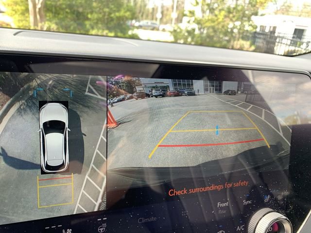 Used 2024 Lexus RX 500h F Sport w/ Convenience Package image 22