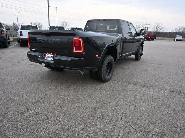New 2026 RAM 3500 Limited AWD/4WD image 12