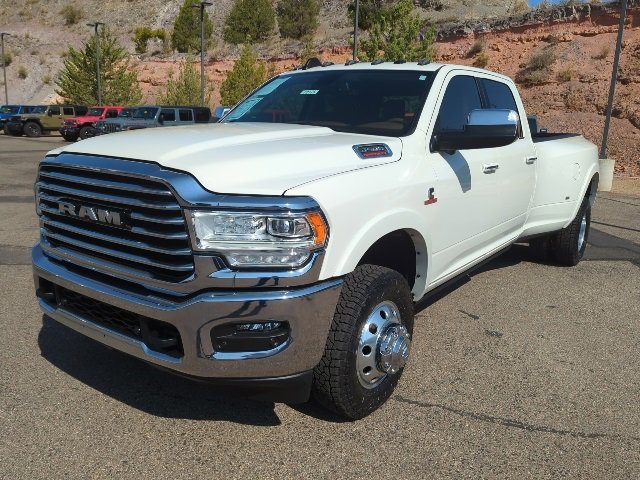 Certified 2021 RAM 3500 Limited