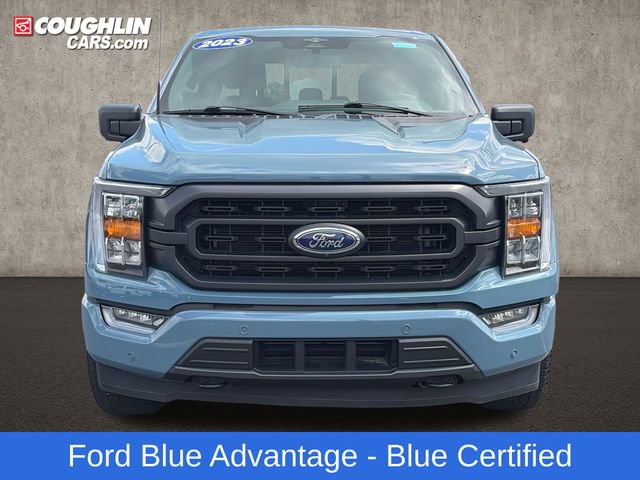 Certified 2023 Ford F150 XLT w/ Equipment Group 302A High AWD/4WD image 3