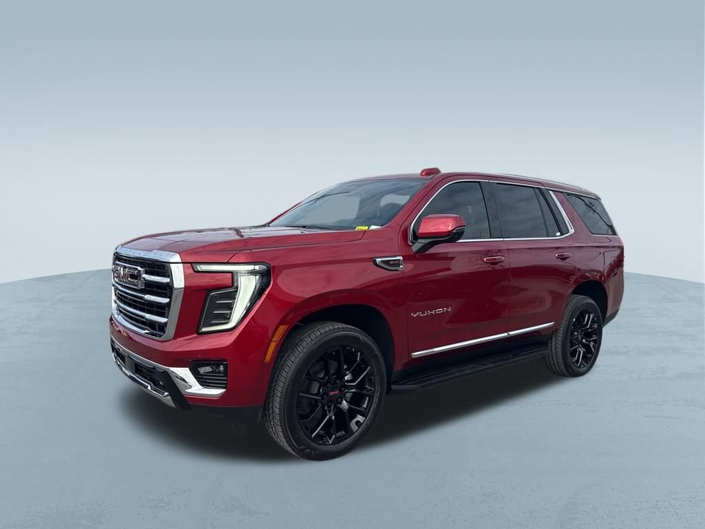 New 2026 GMC Yukon Elevation image 3