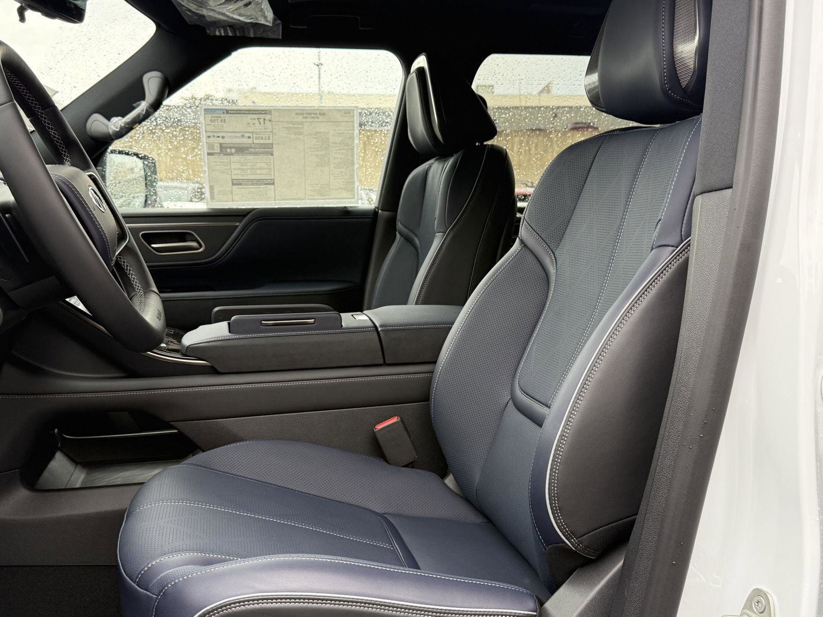 New 2026 INFINITI QX80 4WD image 18