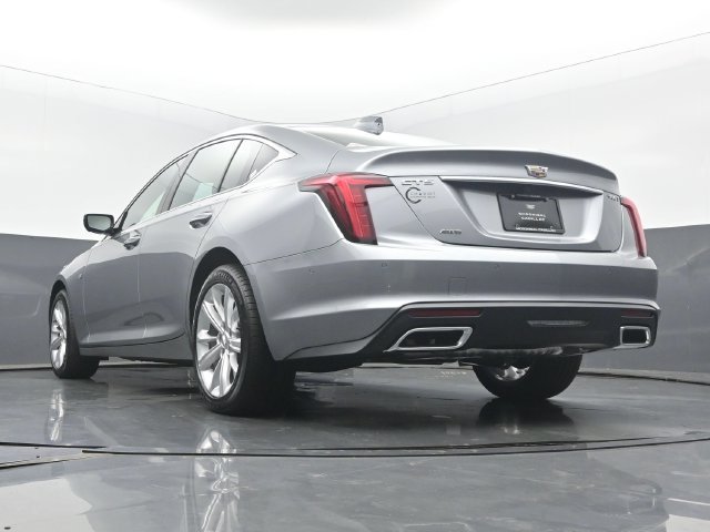 New 2026 Cadillac CT5 Premium Luxury w/ Technology Package AWD/4WD image 48