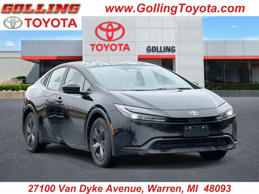 Used 2023 Toyota Prius LE image 7