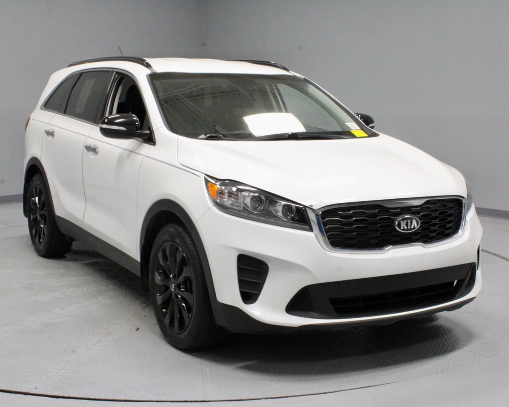 Used 2019 Kia Sorento S
