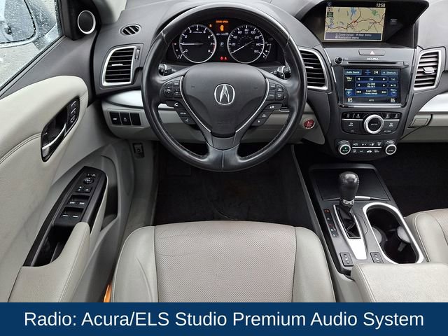 Used 2016 Acura RDX AWD w/ Technology Package image 3