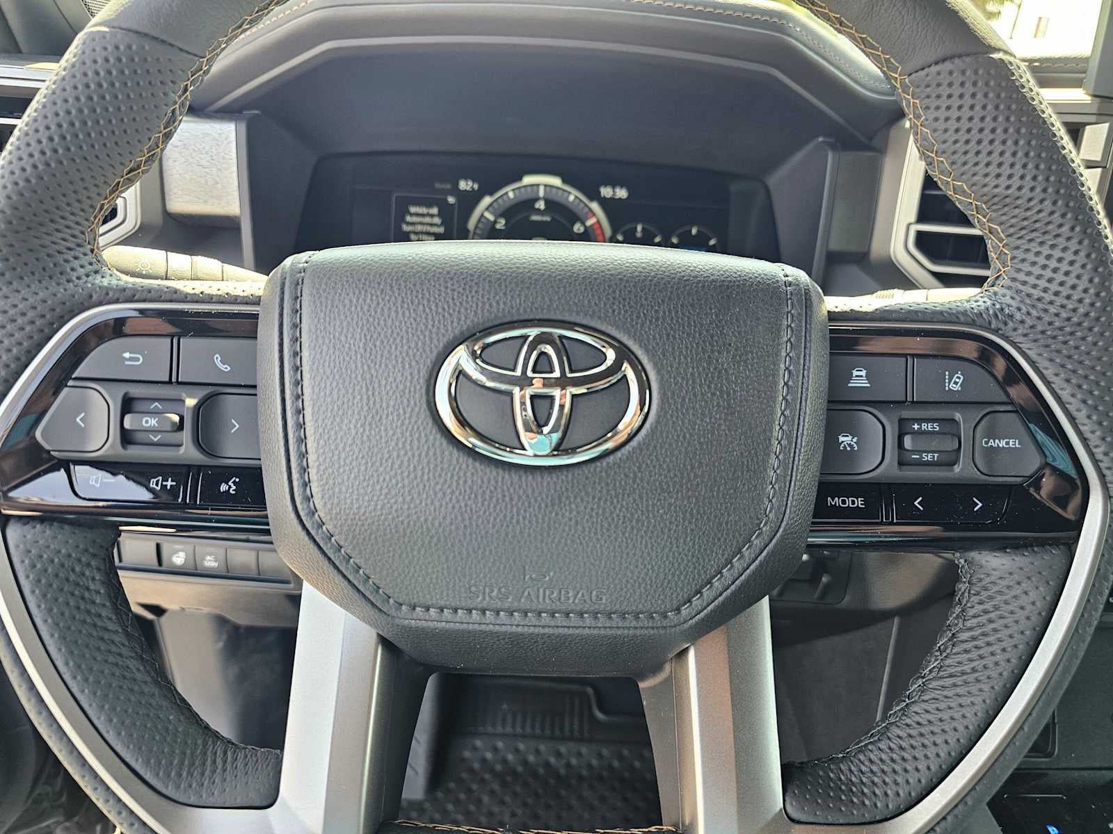 New 2026 Toyota Sequoia Capstone AWD/4WD image 24