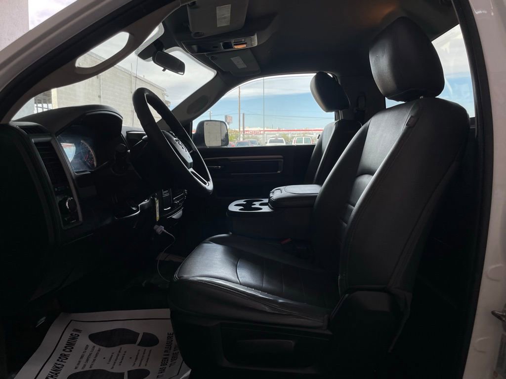 Used 2017 RAM 2500 Tradesman w/ Power & Remote Entry Group image 20