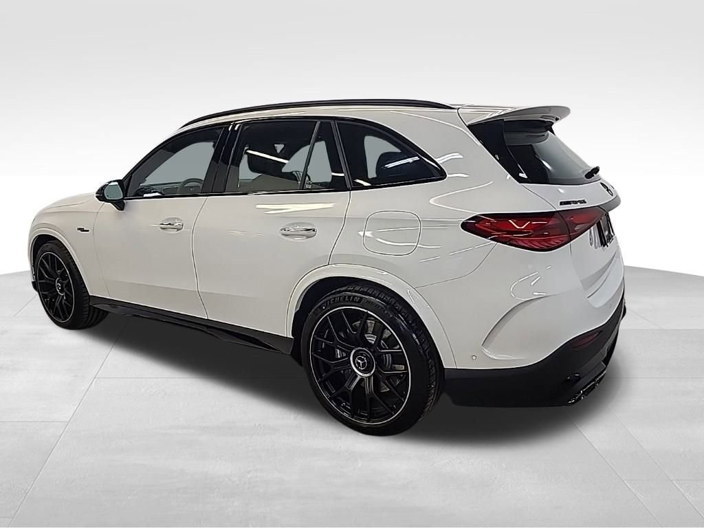 New 2025 Mercedes-Benz GLC 63 AMG S image 3