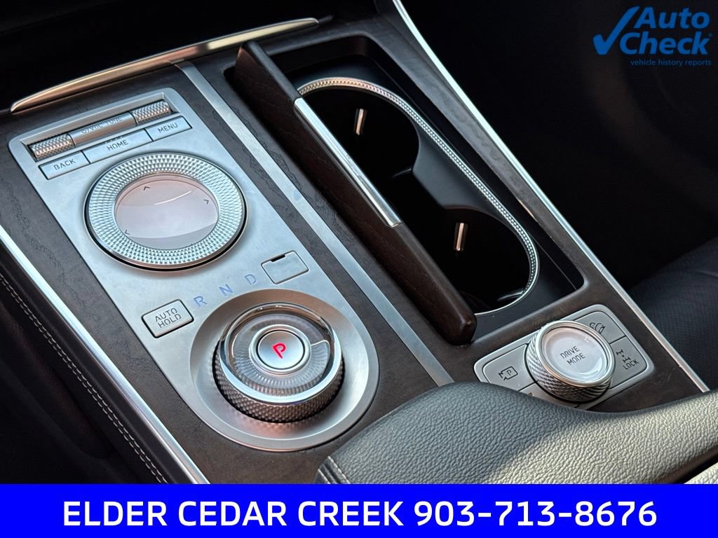 Used 2021 Genesis GV80 3.5T w/ Advanced Package 06 AWD/4WD image 23