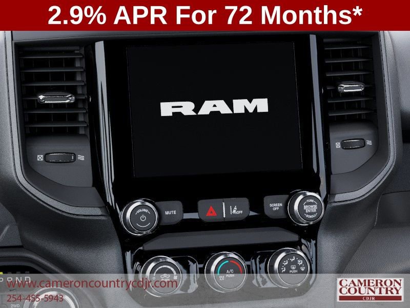 New 2026 RAM 1500 Classic Warlock AWD/4WD image 18