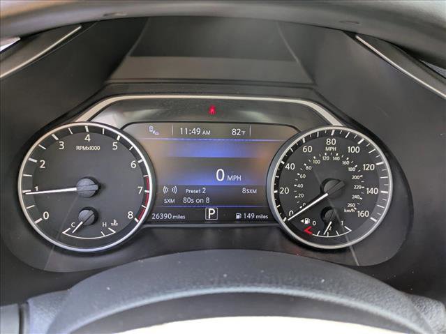 Certified 2022 Nissan Murano SV image 11