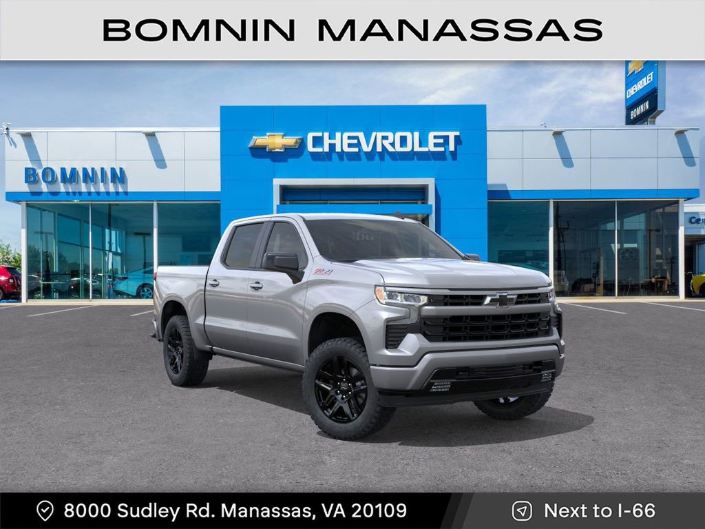 New 2026 Chevrolet Silverado 1500 RST image 2