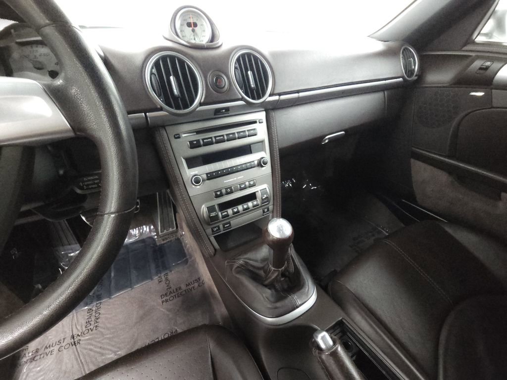 Used 2005 Porsche Boxster S RWD image 13