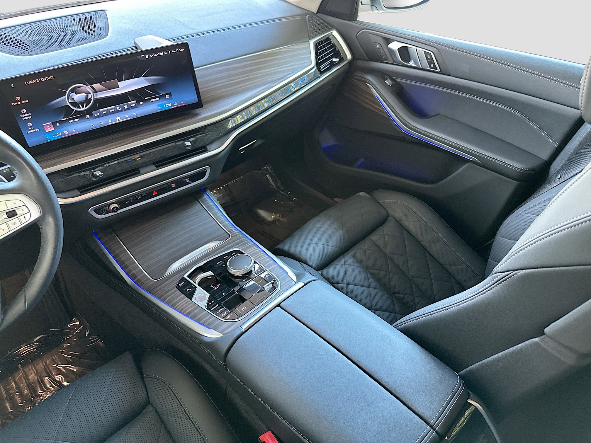 Certified 2024 BMW X7 xDrive40i w/ Parking Assistance Package image 24