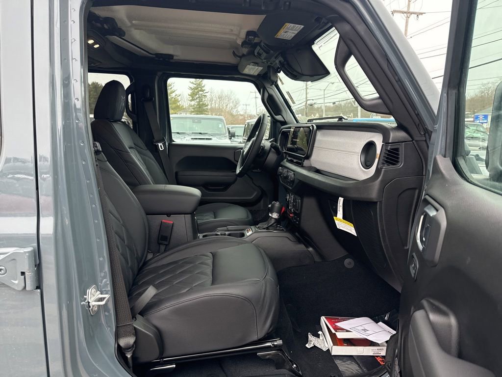 New 2026 Jeep Wrangler Willys image 27