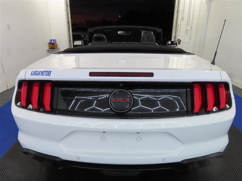 Used 2022 Ford Mustang GT Premium w/ California Special Package RWD image 13