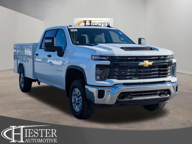 New 2026 Chevrolet Silverado 2500 W/T w/ WT Convenience Package