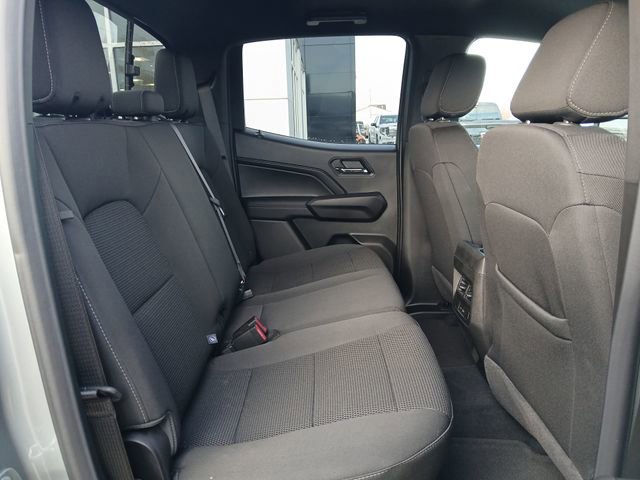 New 2025 GMC Canyon Elevation w/ Convenience Package RWD image 17