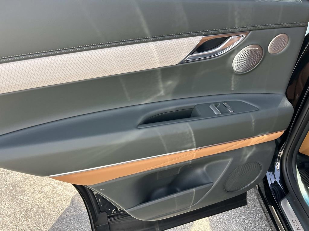 New 2026 Genesis GV80 3.5T Prestige image 22