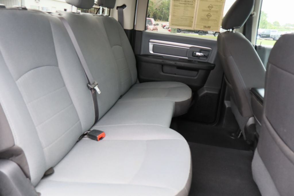 Used 2022 RAM 1500 Classic SLT w/ Electronics Group AWD/4WD image 25