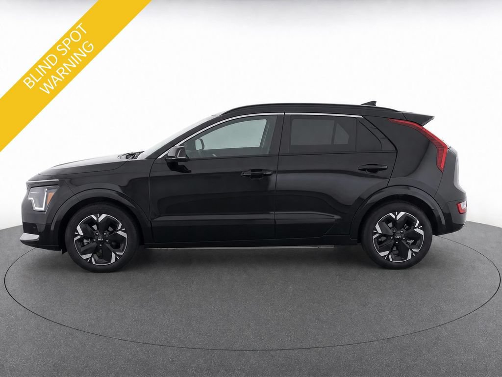 Certified 2023 Kia Niro Wind w/ Wind Preserve Package FWD image 8