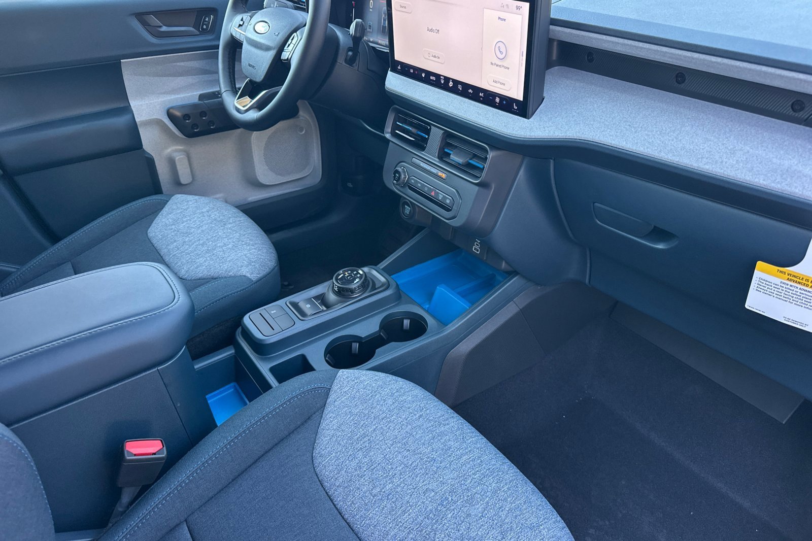 New 2025 Ford Maverick XLT w/ Equipment Group 301A image 14