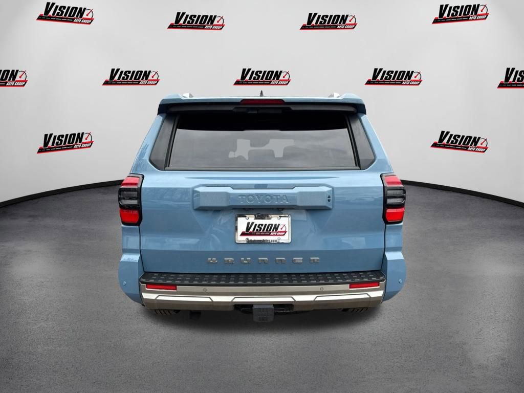 Used 2025 Toyota 4Runner Limited image 4
