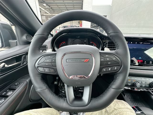 New 2026 Dodge Durango GT AWD/4WD image 16