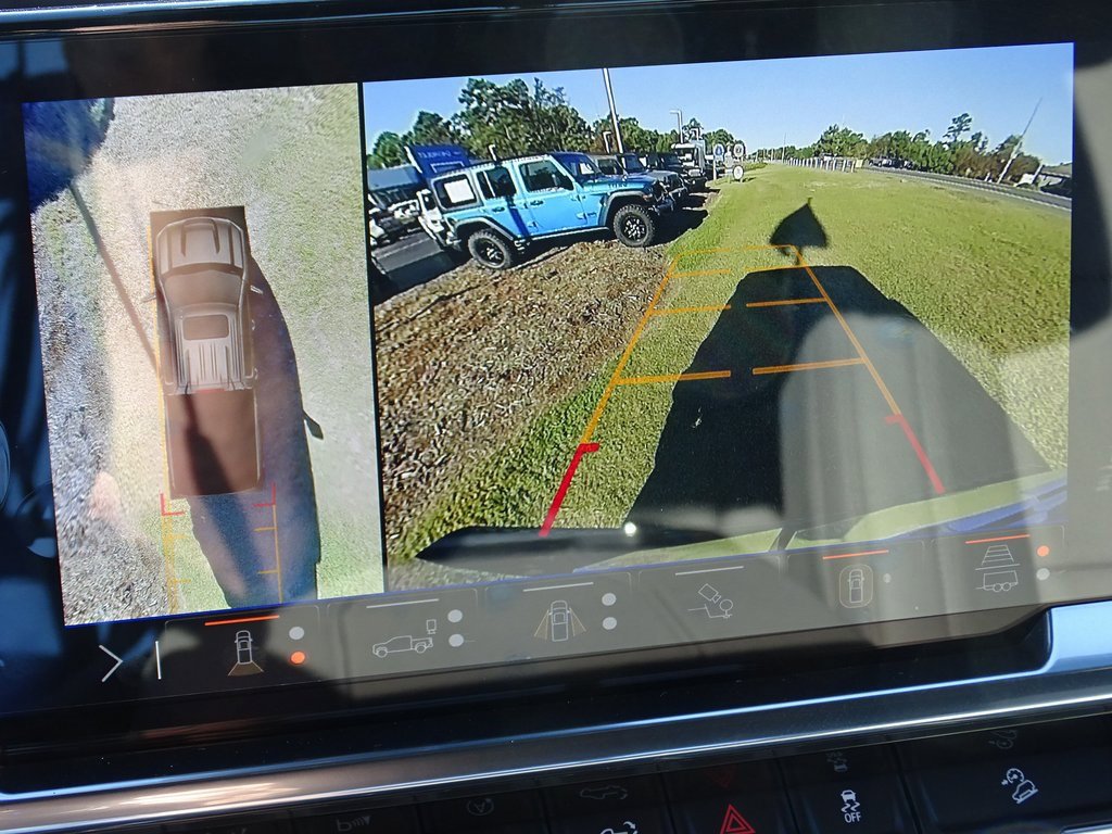 New 2026 Chevrolet Silverado 1500 LT Trail Boss w/ Safety Package image 34