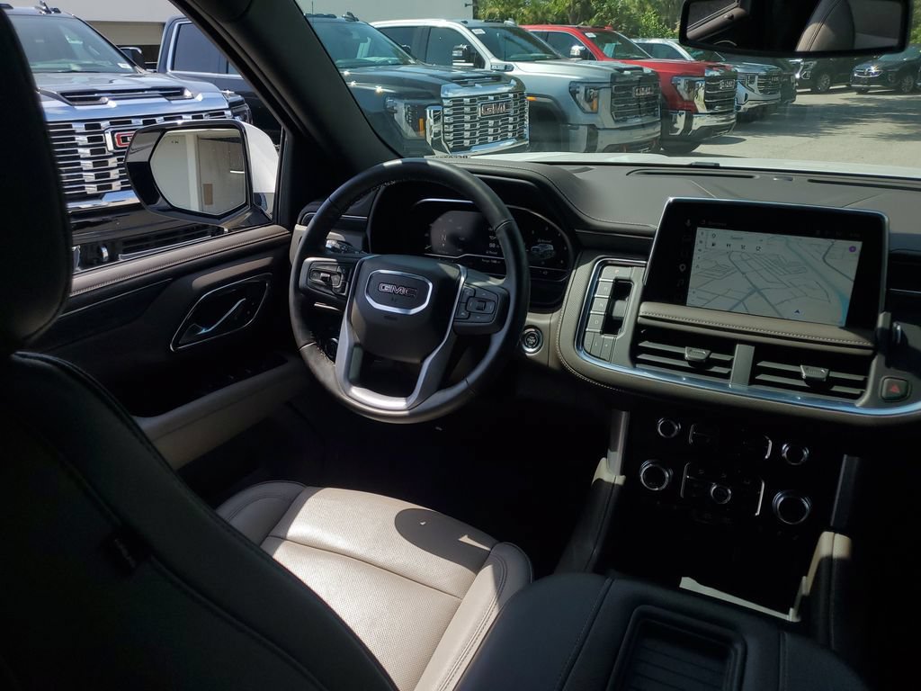 Certified 2023 GMC Yukon SLT w/ SLT Luxury Package RWD image 20
