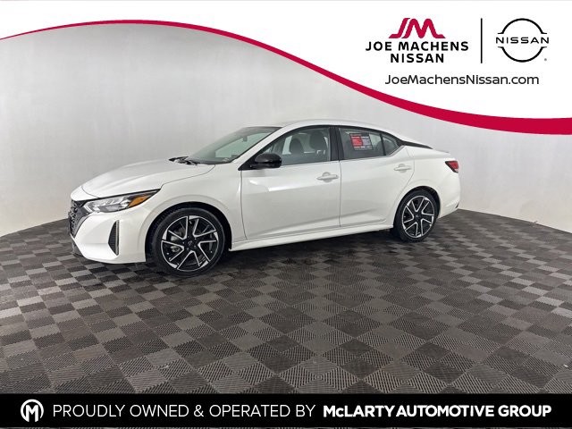 Certified 2025 Nissan Sentra SR image 3