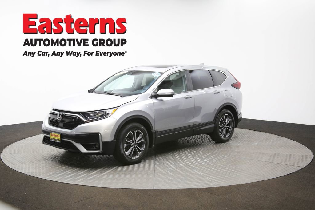 Used 2022 Honda CR-V EX image 55