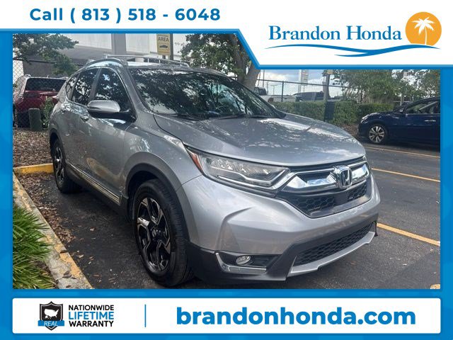 Used 2019 Honda CR-V Touring